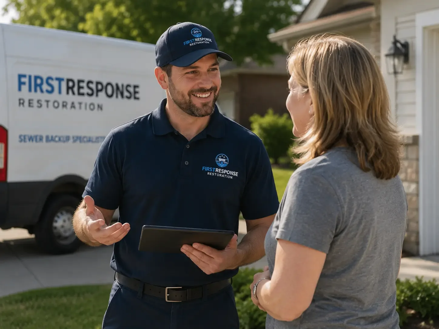 Augusta, MI Sewer Backup Cleanup Q&A
